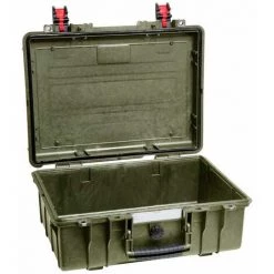Explorer Cases Valise Dextérieur 20 L (L X L X H) 457 X 367 X 183 Mm Olive 4216.G