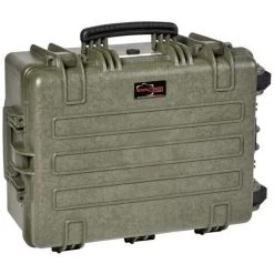 Explorer Cases Valise Dextérieur 53 L (L X L X H) 627 X 475 X 292 Mm Olive 5326.G