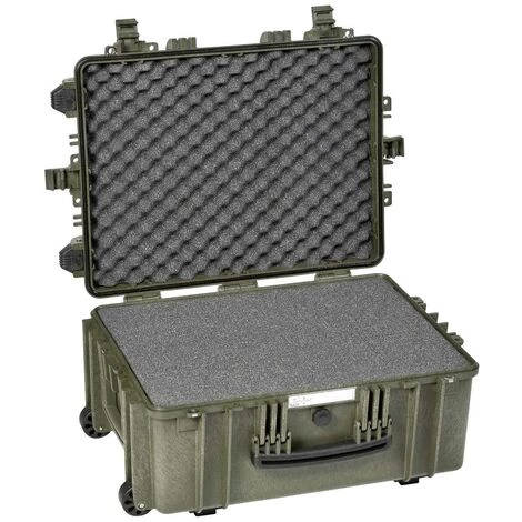 Explorer Cases Valise Dextérieur 53 L (L X L X H) 627 X 475 X 292 Mm Olive 5326.G 2 Explorer Cases Valise Dextérieur 53 L (L X L X H) 627 X 475 X 292 Mm Olive 5326.G – Image 2