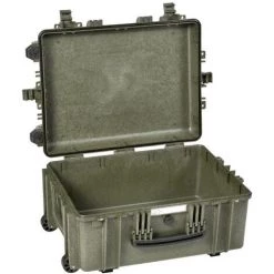 Explorer Cases Valise Dextérieur 53 L (L X L X H) 627 X 475 X 292 Mm Olive 5326.G 6 Explorer Cases Valise Dextérieur 53 L (L X L X H) 627 X 475 X 292 Mm Olive 5326.G -Malette de rangement Soldes 2022 55477439 3