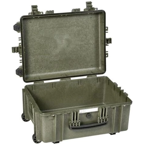 Explorer Cases Valise Dextérieur 53 L (L X L X H) 627 X 475 X 292 Mm Olive 5326.G 3 Explorer Cases Valise Dextérieur 53 L (L X L X H) 627 X 475 X 292 Mm Olive 5326.G – Image 3