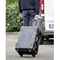 Explorer Cases Valise Dextérieur 53 L (L X L X H) 627 X 475 X 292 Mm Noir 5326.B -Malette de rangement Soldes 2022 55505297 4
