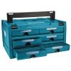 Caisse De Transport MAKITA 6 Tiroirs - P-84333