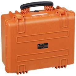 Explorer Cases Valise Dextérieur 35.5 L (L X L X H) 520 X 435 X 230 Mm Orange 4820.O