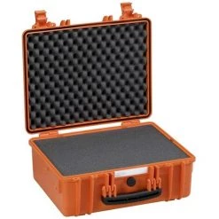 Explorer Cases Valise Dextérieur 29.2 L (L X L X H) 474 X 415 X 214 Mm Orange 4419.O -Malette de rangement Soldes 2022 55566967 3