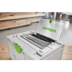 Festool Systainer³ DF SYS3 DF M 237 - 577348 -Malette de rangement Soldes 2022 56628456 3