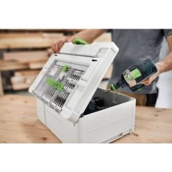 Festool Systainer³ DF SYS3 DF M 187 - 577347 -Malette de rangement Soldes 2022 56628458 3
