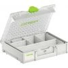 FESTOOL Systainer³ Organizer SYS3 ORG M 89 6xESB