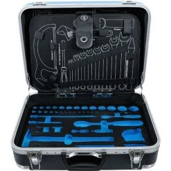 BGS Technic Coffret Vide Pour Caisse à Outils D’électricien 15503 -Malette de rangement Soldes 2022 57814577 3