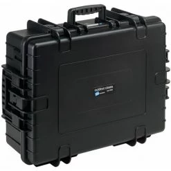B & W INTERNATIONAL B&W International B&W Int. B&W Type 6500 - Sacoche/Attaché-case - Polypropylene (PP) - Noir (6500/B/RPD)