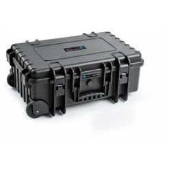 B&W International B&W Coffret Outdoor Type 6600 Noir (6600/B)