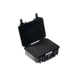 B&W International B&W Group B&W 1000/B/SI - Boîtier Rigide - Universel - Noir (1000/B/SI)