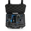 B&W International B&W Gimbal Case Type 500 B Schwarz Für DJI Pocket 2 (500/B/POCKET2)