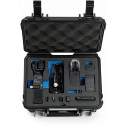 B&W International B&W Gimbal Case Type 500 B Schwarz Für DJI Pocket 2 (500/B/POCKET2)