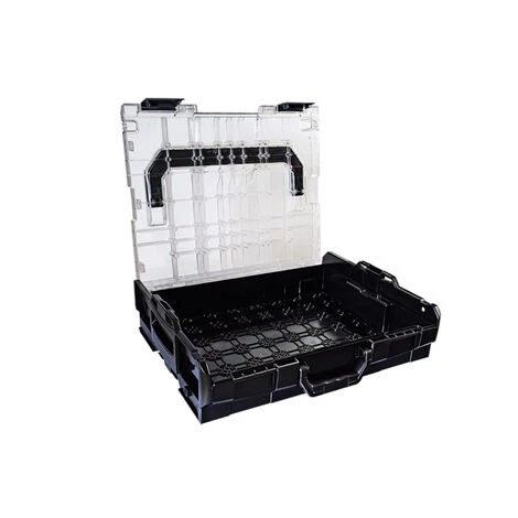 BS SYSTEM L-BOXX Insert En Mousse Découpable Pour Boîte De Rangement L-BOXX 102 3 BS SYSTEM L-BOXX Insert En Mousse Découpable Pour Boîte De Rangement L-BOXX 102 – Image 3