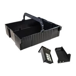 BS SYSTEM L-BOXX Insert Panier Amovible Pour Boîtes L-BOXX 238 Et 374
