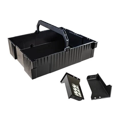 BS SYSTEM L-BOXX Insert Panier Amovible Pour Boîtes L-BOXX 238 Et 374 1 BS SYSTEM L-BOXX Insert Panier Amovible Pour Boîtes L-BOXX 238 Et 374
