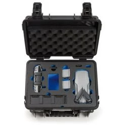 B&W International B&W Copter Case Type 3000 B Schwarz DJI Mavic Air 2 Inlay (3000/B/MAVICA2)