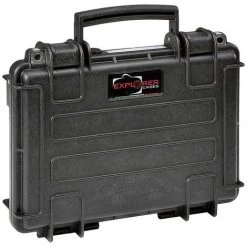Explorer Cases Valise Dextérieur 4 L (L X L X H) 326 X 269 X 75 Mm Noir 3005.BCV