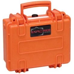 Explorer Cases Valise Dextérieur 5.1 L (L X L X H) 246 X 215 X 112 Mm Orange 2209.O E