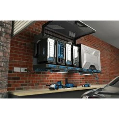 BLUCAVE Rail Système Pour Quatre Cas -Malette de rangement Soldes 2022 59289442 2