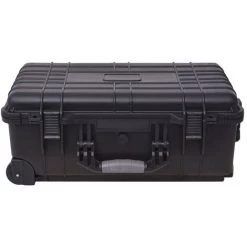 JN.SONGS Valise à Outil Boîte De Protection Pour Equipement Étui De Transport Avec Mousse, 56x35x23 Cm Noir -Malette de rangement Soldes 2022 60579151 4