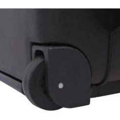 JN.SONGS Valise à Outil Boîte De Protection Pour Equipement Étui De Transport Avec Mousse, 56x35x23 Cm Noir -Malette de rangement Soldes 2022 60579151 5