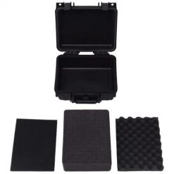 FIMEI Boîte De Protection Pour équipement 27 X 24,6 X 12,4 Cm Noir -Malette de rangement Soldes 2022 60589365 3