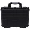 FIMEI Boîte De Protection Pour équipement 40,6 X 33 X 17,4 Cm Noir