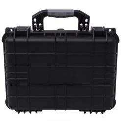 FIMEI Boîte De Protection Pour équipement 40,6 X 33 X 17,4 Cm Noir