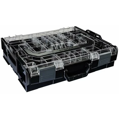 L-boxx 102 Couvercle Transparent BSS | 6100000362 1 L-boxx 102 Couvercle Transparent BSS | 6100000362