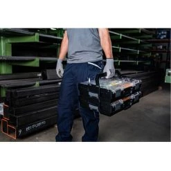 L-boxx 102 Couvercle Transparent BSS | 6100000362 5 L-boxx 102 Couvercle Transparent BSS | 6100000362 -Malette de rangement Soldes 2022 60707006 3