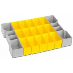L-BOXX Ensemble De Boîtes En Encart B3 Lb 102 BSS | 6000010091