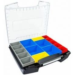 L-BOXX Ensemble De Boîtes D'encart C3 IB 72 BSS | 6000010087