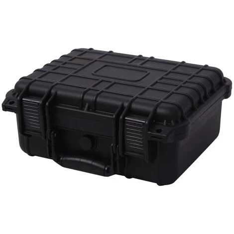 FIMEI Boîte De Protection Pour équipement 35 X 29,5 X 15 Cm Noir 1 FIMEI Boîte De Protection Pour équipement 35 X 29,5 X 15 Cm Noir