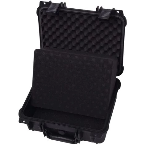 FIMEI Boîte De Protection Pour équipement 35 X 29,5 X 15 Cm Noir 4 FIMEI Boîte De Protection Pour équipement 35 X 29,5 X 15 Cm Noir – Image 4