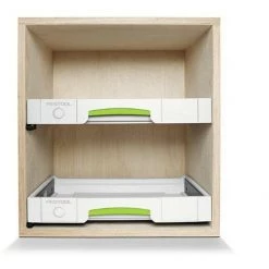 Lot De 5 Tiroirs FESTOOL SYS-AZ Pour Tout Les Systainers (classic Et T-LOC) - 500767 -Malette de rangement Soldes 2022 6260173 3