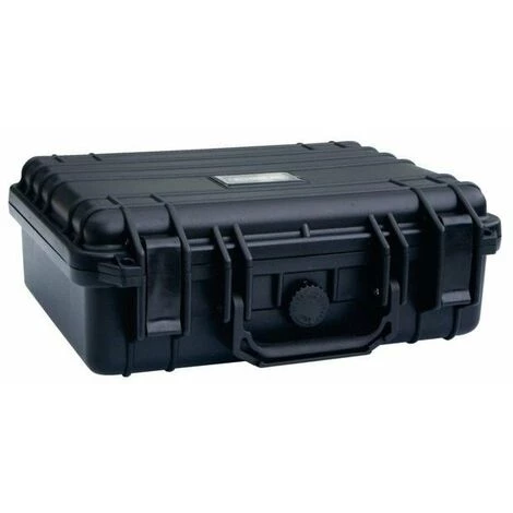 VISO Mallette Etanche 2l - Mousse Predecoupee 210x170x90 1 VISO Mallette Etanche 2l - Mousse Predecoupee 210x170x90