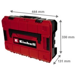 Einhell Système Valise E-Case S-F Incl. Grid Foam - 4540019