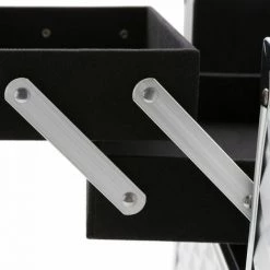 AREBOS Coffret Mallette Valise Beauté Case á Bijoux Voyage Cosmetique Maquillage Argent - Argent 9 AREBOS Coffret Mallette Valise Beauté Case á Bijoux Voyage Cosmetique Maquillage Argent - Argent -Malette de rangement Soldes 2022 63842139 5