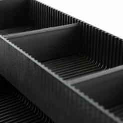 AREBOS Pro Aluminium Cosmétique 2 Couches Coffret Valisa Beauté Case Silber - Argent -Malette de rangement Soldes 2022 63842144 5