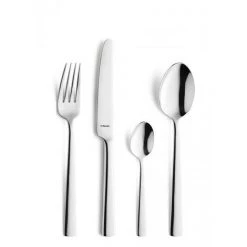 Ménagère 48 Pièces Avec Service à Salade Et écrin - 192300af04f91 - Amefa - Inox