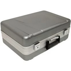 DEMA Valise Compartimentée Métal Renforcé - Munitions / Outillage