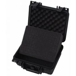 VIDAXL Boîte De Protection Pour équipement 27 X 24,6 X 12,4 Cm Noir - Noir 8 VIDAXL Boîte De Protection Pour équipement 27 X 24,6 X 12,4 Cm Noir - Noir -Malette de rangement Soldes 2022 66813110 4