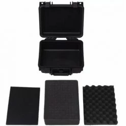 VIDAXL Boîte De Protection Pour équipement 27 X 24,6 X 12,4 Cm Noir - Noir 9 VIDAXL Boîte De Protection Pour équipement 27 X 24,6 X 12,4 Cm Noir - Noir -Malette de rangement Soldes 2022 66813110 5