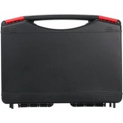 LIFCAUSAL Portable Multi-Function Tool Box Hardware Storage Box Repair Tool Box Case
