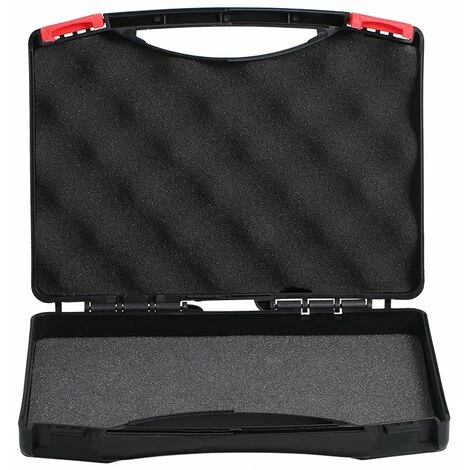 LIFCAUSAL Portable Multi-Function Tool Box Hardware Storage Box Repair Tool Box Case 3 LIFCAUSAL Portable Multi-Function Tool Box Hardware Storage Box Repair Tool Box Case – Image 3