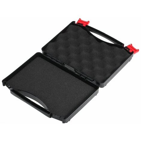 LIFCAUSAL Portable Multi-Function Tool Box Hardware Storage Box Repair Tool Box Case 4 LIFCAUSAL Portable Multi-Function Tool Box Hardware Storage Box Repair Tool Box Case – Image 4
