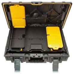 Mallette De Rangement TOUGH SYSTEM Petite Contenance - DEWALT DS150 -Malette de rangement Soldes 2022 67376356 4