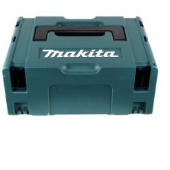 Makita MAKPAC 2 Mallette Système - Sans Insert